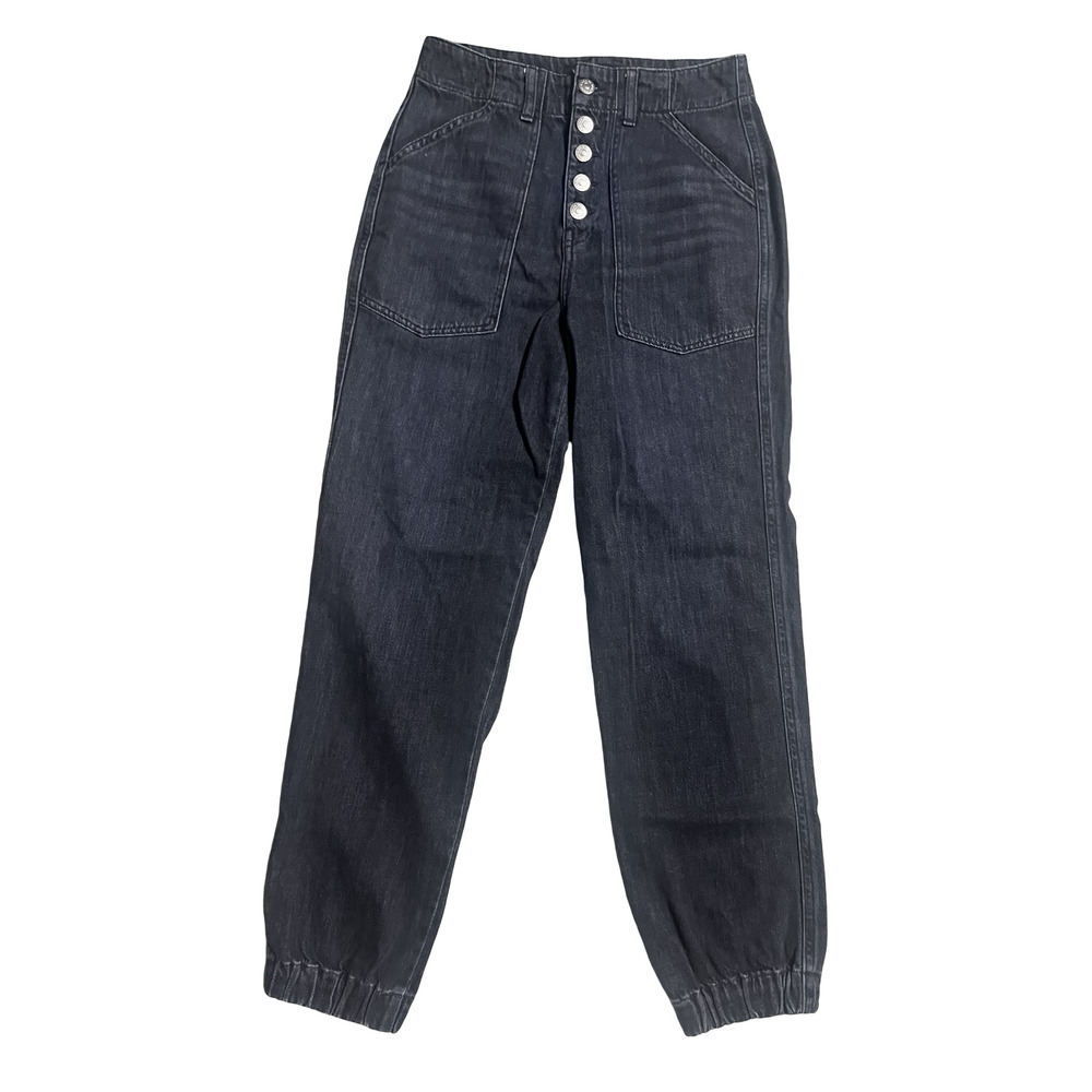 Veronica Beard Black Women Jeans